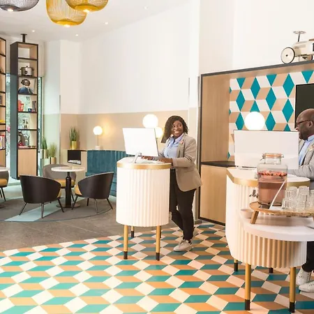 Adagio Grand Place 3* Brussels