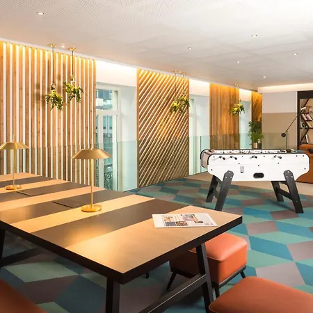 Adagio Grand Place 3* Brussels