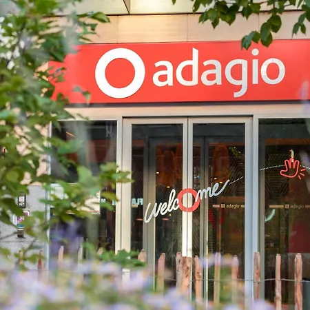 Adagio Grand Place 3* Brussels