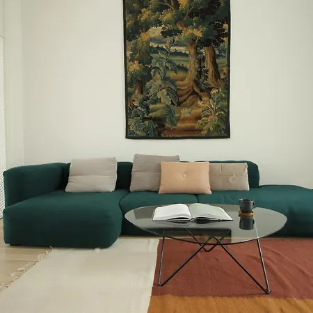Canopée Bed & Breakfast Ixelles