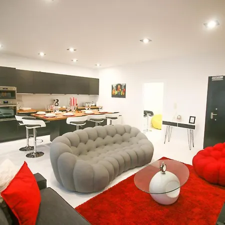 Apartment Luxurious Brussels