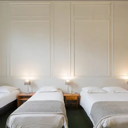 Hotel Du Congres