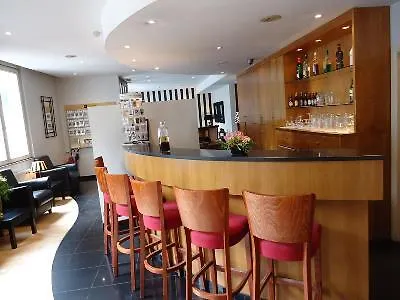 Western Centre Hotel Bruxelas