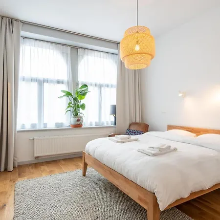 Newton Boutique Residences - Eu Area 4* Brusel