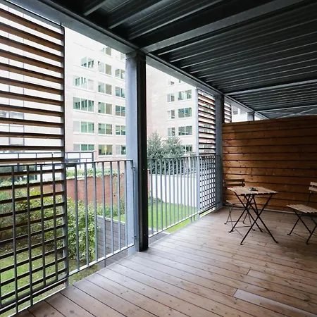Apartament European Institutions