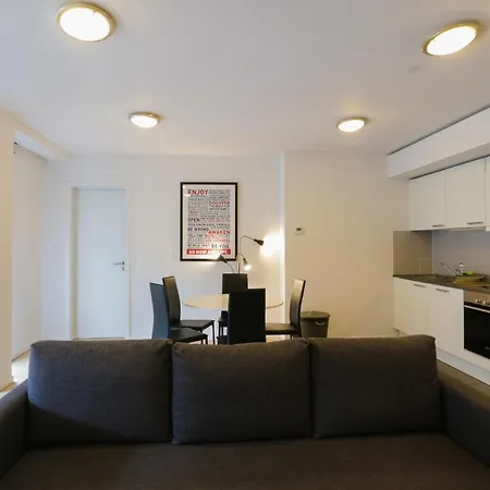 European Institutions Apartament Bruksela