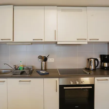 Apartament European Institutions *