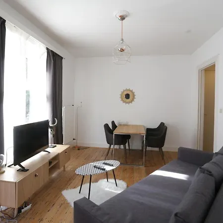 Apartment Center