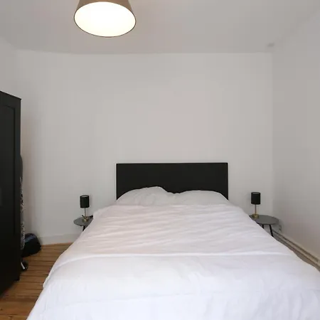 Center Apartment Brüssel