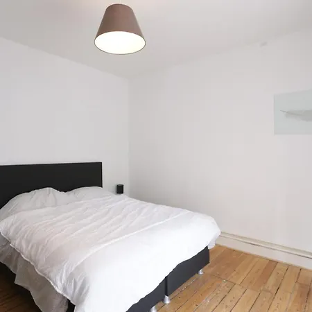 Apartment Center Brüssel