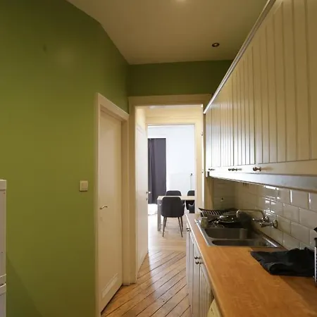 Apartment Center Brüssel