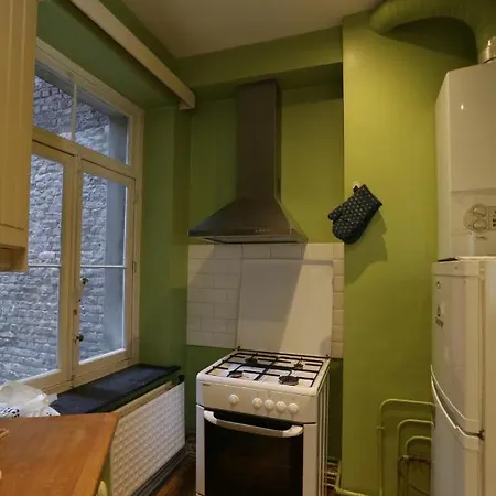 Apartment Center *