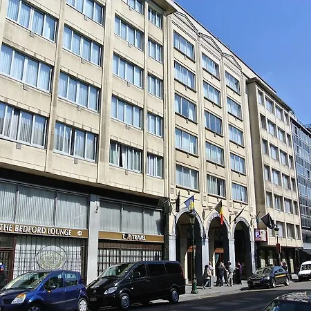Bedford Hotell Bryssel