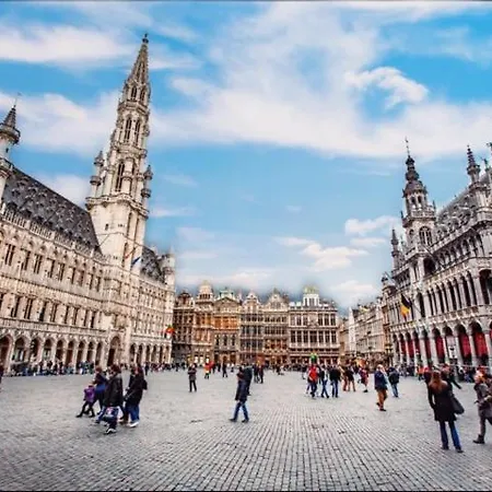 Sun Hotel Bruxelles