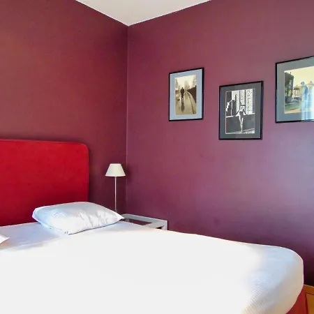 アパートホテル ミディ ブリュッセル