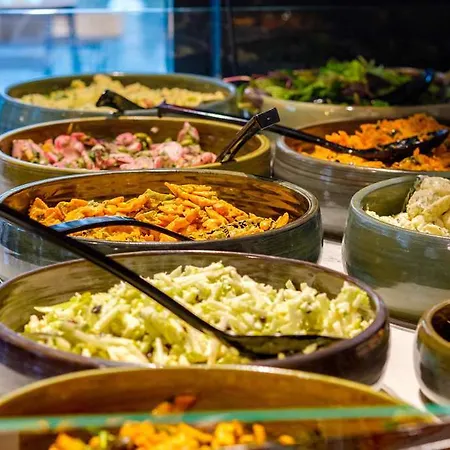 Hotel Numa Royal Galleries Bruksela