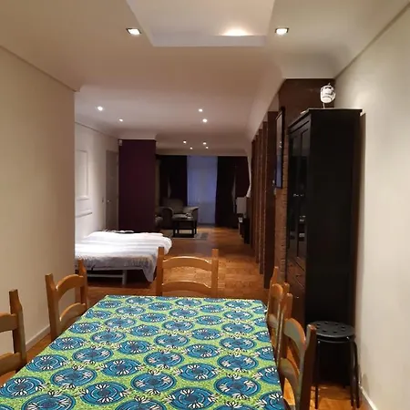 Apartment Jean Dubrucq *