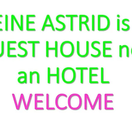 Reine Astrid Vendégház *