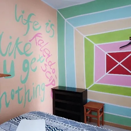 Apartment Artistic World *