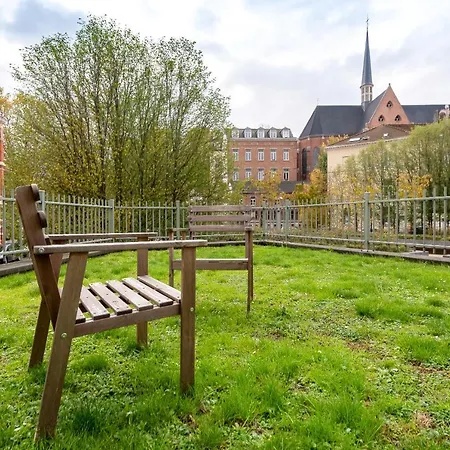 Eu Parliament Terrace * Bruxelas