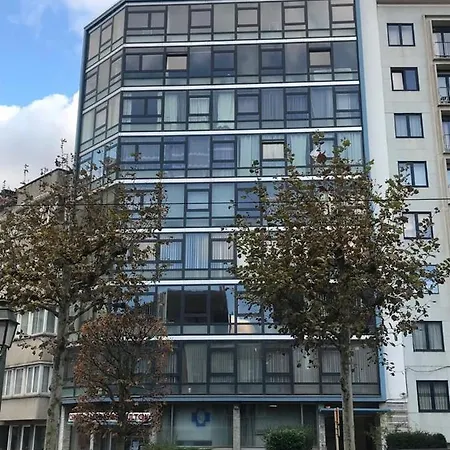 By Night Panoramic For 2 Apartamento Bruselas