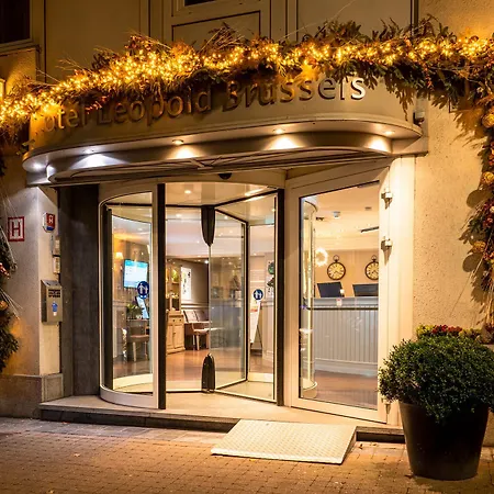 Leopold Eu Hotel Brüssel