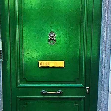 Rue De Pascale Apartment Brüssel