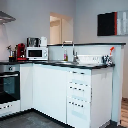 Smartflats Design - Louise Apartment Brussels