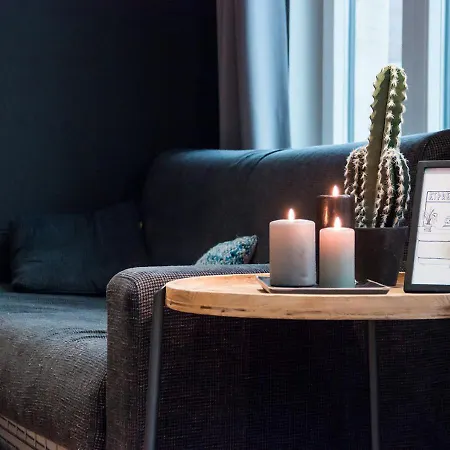 Smartflats Design - Louise Apartment *