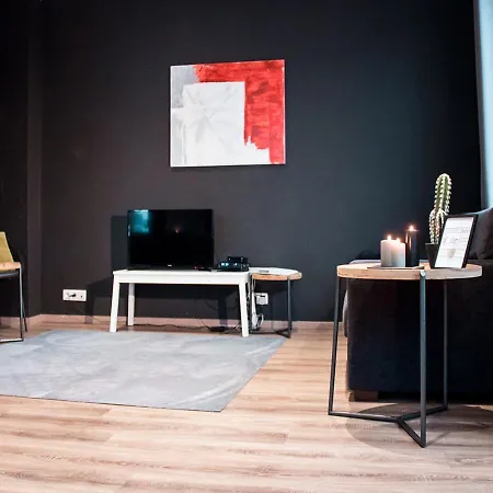 Smartflats Design - Louise * Brussels