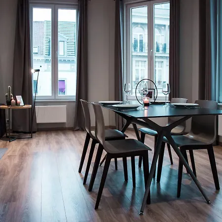 Smartflats Design - Louise * Brussels
