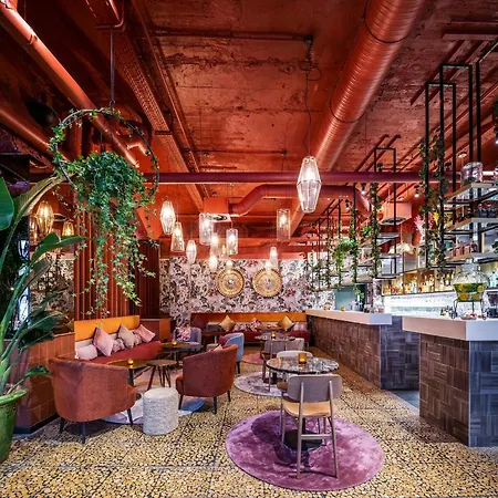 Indigo Brussels - By Ihg