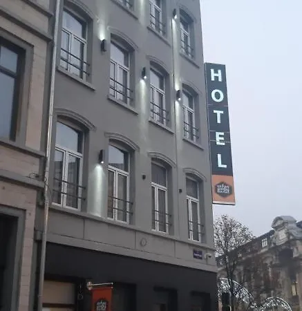 Albergue Urban Centre Bruxelas
