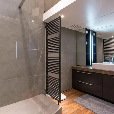 Maison De La Vieille Aparthotel Brusel