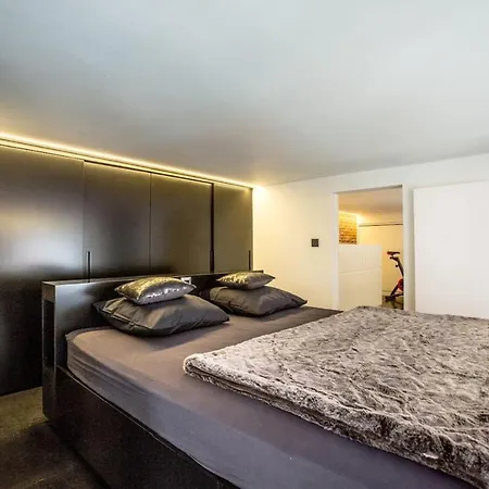 Aparthotel Maison De La Vieille Brusel