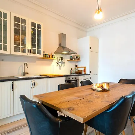 Wonderful Flat In The Center Of * Brussels