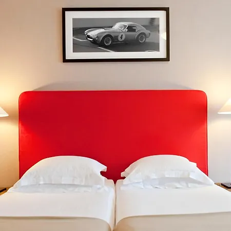 Hotel New Charlemagne Brüssel