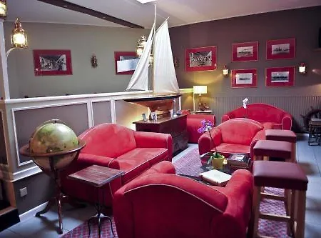 Hotel Noga Bruselas