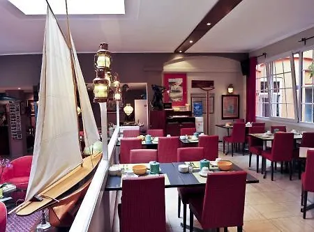 Hotel Noga Bruxelas