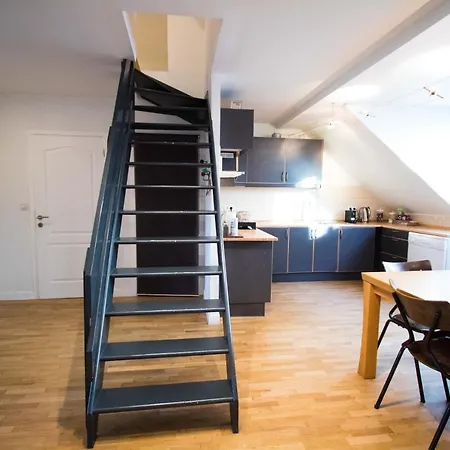 Charming Near Avenue Louise Appartement *