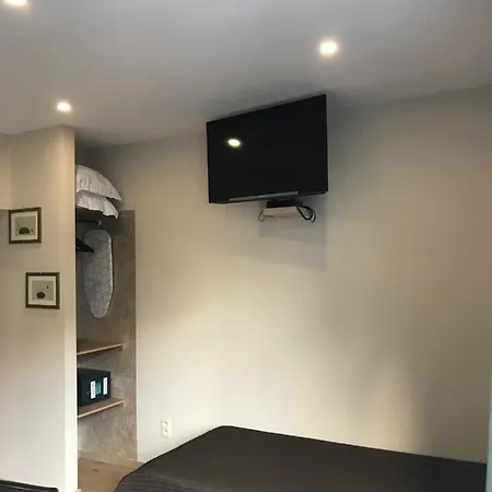 Hotel Noga Bruselas