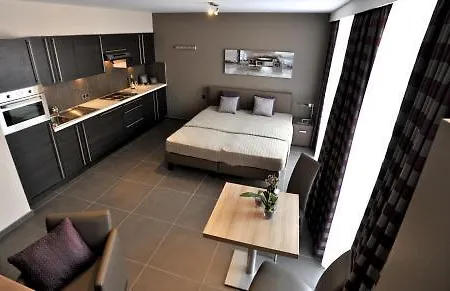Pegasus Expo Atomium Aparthotel Brussel