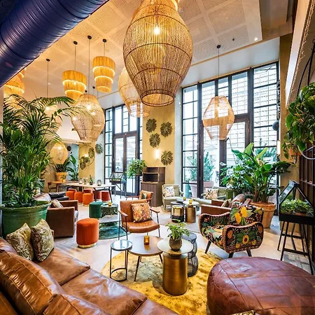 Hotel Indigo Brussels - By Ihg Saint-Josse-ten-Noode