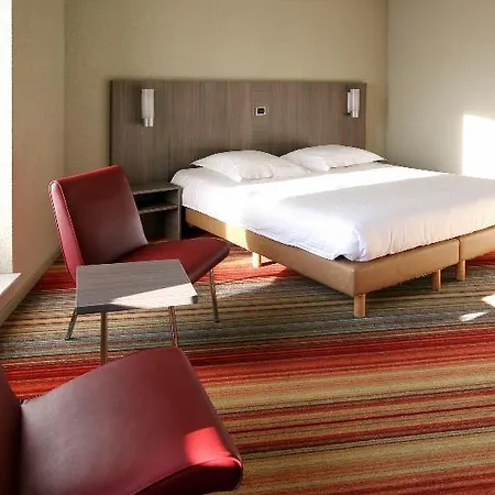 아리스 그랑 플라스 3* 브뤼셀