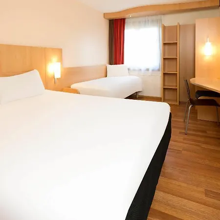 Ibis Off Grand'place Отель Брюссель