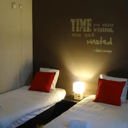 Budget Flats Appartement Brussel