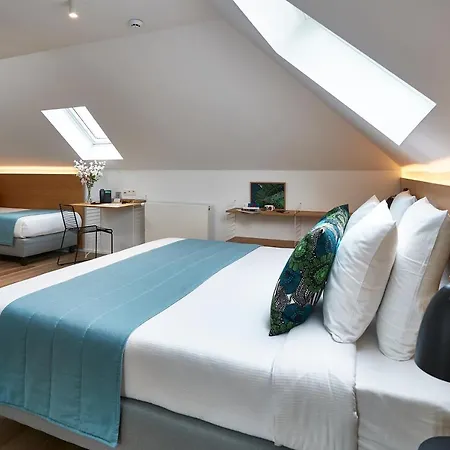 Hygge Hotel Brussels