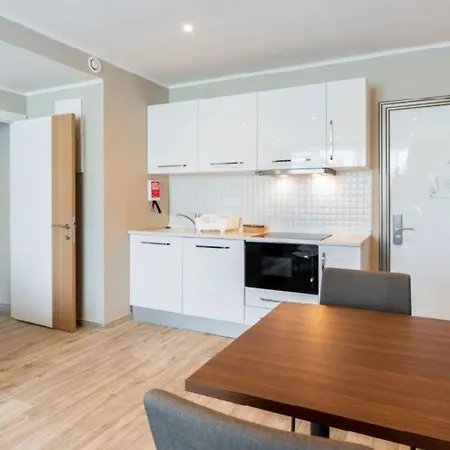 Flat Midi 33 3* Брюссель