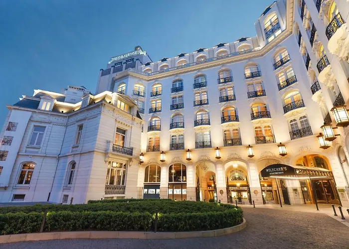 Steigenberger Icon Wiltcher's ホテル