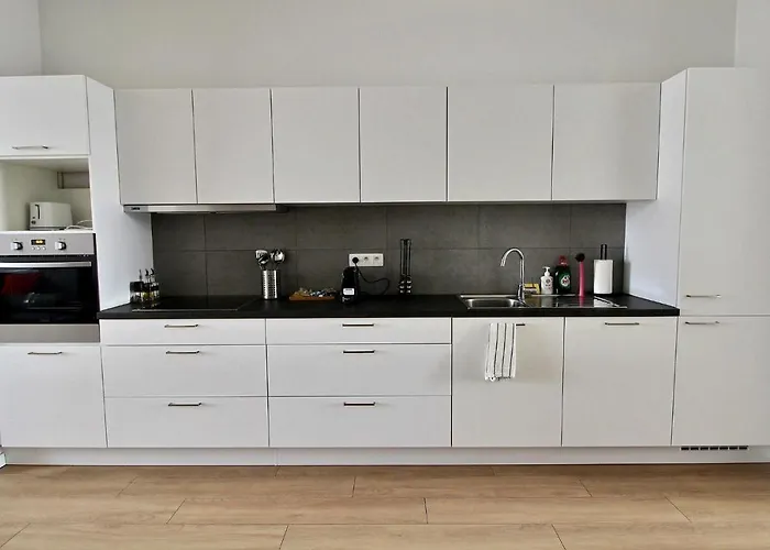 公寓 Rent A Flat - 布鲁塞尔